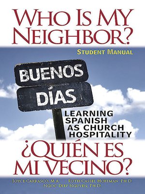 cover image of Who Is My Neighbor?  Student Manual
